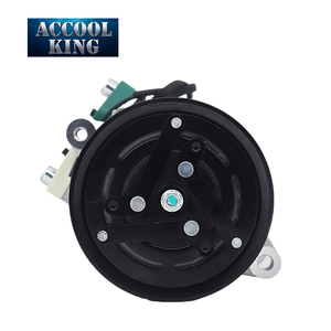 Compresor 720050 con Embrague, Compresor de Refrigerante, Compresor de Aire Acondicionado, Compresor de Gas para Holden Rodeo 3.2 3.2L Gasolina - Product Image 3