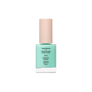 Vernis à ongles Pastel Lime Mint 10ml Formule K-Beauty Effet Anneau - Product Image 2