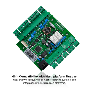 מודול ליבה בקרת גישה לדלתות חד-כיוונית עם שילוב ענן ותמיכה <span class=keywords><strong>sdk</strong></span> - Product Image 3