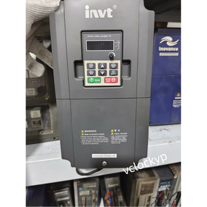 1PC Inverter d'occasion Invt GD100-004G-4 4KW 380V - Product Image 4