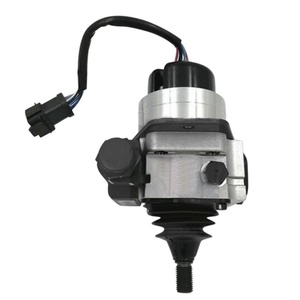 Nouvelle poignée de commande authentique D31E D37E D61E (référence 702-16-02290) 702-16-02320 - Product Image 1