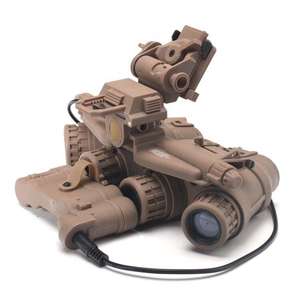 อุปกรณ์จัดแสดงหมวกกันน็อค GPNVG-18ยุทธวิธีระบบมองเห็นกลางคืนดิจิตอลขั้นสูง - Product Image 5