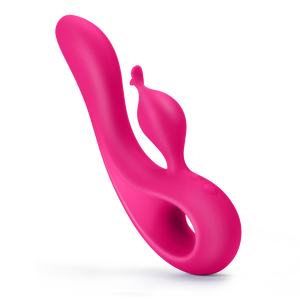 女性用バイブレーター、セックストイ、大人向け商品、人工巨大ディルド、アナル・クリトリス刺激用ラビットバイブレーター、女性用マスターベーショングッズ - Product Image 5