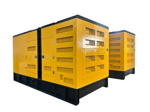 เครื่องกำเนิดไฟฟ้าไร้แปรงถ่าน 20kw 30kw 50kw 100kw 200kw เครื่องกำเนิดไฟฟ้าแบบเงียบสำหรับบ้าน LSKF-30KW 10kw Gen LSKF-30KW 10kw Generat - Product Image 3