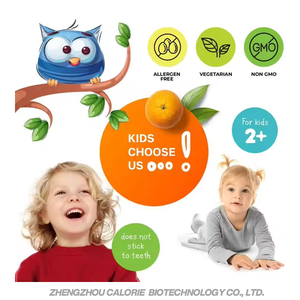 OEM Private Label Fábrica Atacado Non-Sticky Multivitamínico Gomas Diárias Multi-Dietary Suplemento Gummy Candy Dosagem - Product Image 4