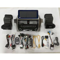 Autoradio Android 10,25 pouces avec GPS, navigation, CarPlay, lecteur DVD, fonction DSP, écran tactile pour Lexus GX460/GX400 2014-2020, type MP3