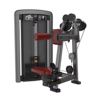 Machine à exercices multifonctionnelle en acier à charge libre pour la musculation des pectoraux, équipement de gym pour usage commercial, à domicile et en salle de sport