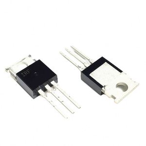 Nouveau tube à effet de champ MOS original FQP6N60C 6N60 DIP à tête en fer TO-220 6A600V - Product Image 1