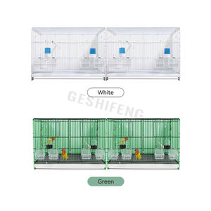 Grande Cage à Oiseaux à Vendre Multicouche Mobile Splice Gentoo Perroquet Spécial Grande Cage à Oiseaux - Product Image 6
