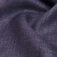 Tissu en lin 100% pré-rétréci de qualité supérieure, tissu en lin français écologique, tissage sergé, lin pur non raffiné pour vêtements