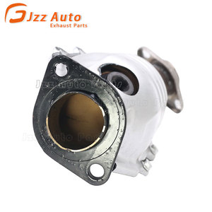 مصنع تصنيع المعدات الأصلية نظام العادم الأنابيب الأمامية Catayst محول حفاز ثلاثي الاتجاه اليورو 3 لسوزوكي فيترا - Product Image 3