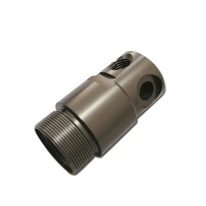 <span class=keywords><strong>CNC</strong></span> gia công chính xác khác nhau trục trung tâm dài mịn phụ kiện động cơ thông qua các lỗ gia công phay hợp chất chế biến - Product Image 6