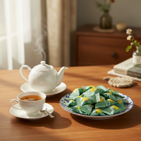 Bonbons à la menthe et au citron, sans sucre, riches en vitamine C, sains et adaptés aux étudiants, emballés individuellement