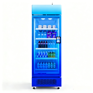 Máquina Expendedora Comercial Automática de Bebidas para Supermercados y Oficinas - Product Image 2