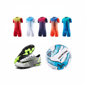 Botas de fútbol para niños - Product Image 1