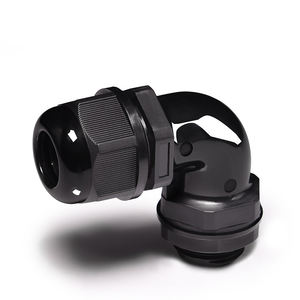 Dirsek <span class=keywords><strong>90</strong></span> kablo rakoru - Product Image 1