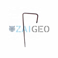 Pièces de rechange pour coupeur de Jet d'eau 60K HP Tube 3/8 "débit 006420-1 tuyau de courbure à jet d'eau Tube haute pression mamelon Tube haute pression