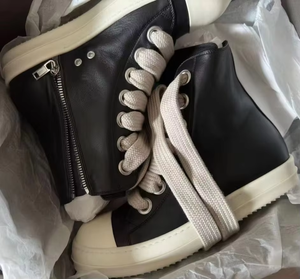 รองเท้าผู้ชายแบบใหม่ คุณภาพสูง ดีไซน์เนอร์ รองเท้าลำลอง เสริมส้น ผ้าใบบุผ้าฝ้าย หรูหรา ทันสมัย สไตล์เดินเล่น - Product Image 5