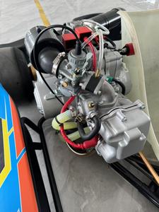 Kart de Carreras de Alto Rendimiento 2025 con Pedal, Unidad de Potencia de 7.0KW, Caja de Cambios de 4 Velocidades, Compatible con Temporizador AIM, Listo para Competir al Aire Libre - Product Image 4