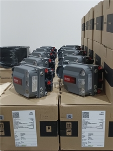 Posicionador Fisher DVC6030 Actualizado a DVC6200+ con Actuador 785C+ y Amplificador Masoneilan BR200/BR400 para Instalación de Válvulas de Bola - Product Image 4