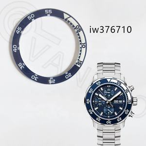 Lunette en verre saphir lumineux pour IWC Aquatimer AQUATIMER FAMILY <span class=keywords><strong>Cousteau</strong></span> Wach - Product Image 1