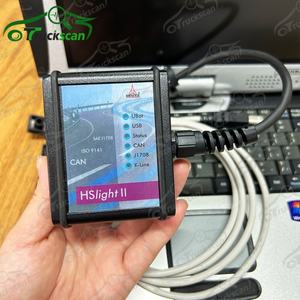 ชุดโปรแกรมวินิจฉัยปัญหา Hslight II serdia Deutz, ไฟ HS II Emr2เต็ม<span class=keywords><strong>3</strong></span> \ 4 serdia 2000 HS Light II decom HS Light2 - Product Image 4