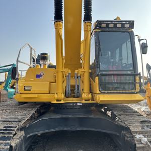 Excavatrice d'occasion Komatsu PC350 35 tonnes, excavatrice d'occasion, surplus d'origine japonaise, tracteur lourd d'origine japonaise, certification d'origine japonaise pour l'exploitation minière - Product Image 5