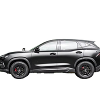 JETOUR Great Sage 2025 1.5T Hybrid DCT Elite SUV Nouvelle caméra automatique 5 portes 5 places finition noir mat toit ouvrant 360