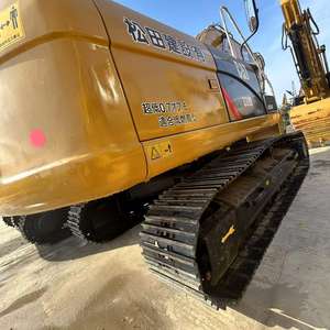 รถขุดไฮดรอลิกตีนตะขาบ 30 ตัน รุ่นใหม่ ใช้แล้ว สำหรับ 330D 330DL 330D2L 320BL 320C 320CL 320GC 330GC เครื่องยนต์ 1000 ชั่วโมง 1 ล้านไมล์ - Product Image 3