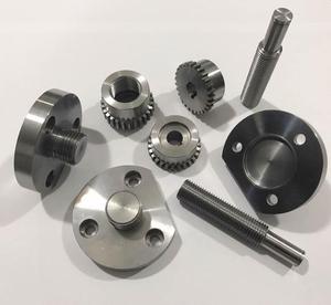 Custom High Precision Stainless Steel Aluminum <strong>CNC</strong> Machining Milling <strong>Turning</strong> Part Fabrication Service Car Mechanical Parts - Product Image 2
