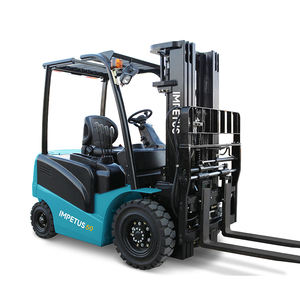5t Motor Ton Price 6m Lift Height 5ton With Lithium Battery 5 Tons Electric Counterbalance Forklift <strong>Truck</strong> - Product Image 3