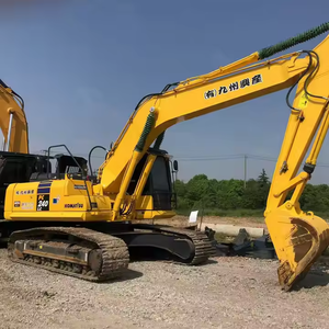 Prix compétitif d'occasion, excavatrice sur chenilles de grande taille KOMATSU PC240LC-8 de 24 tonnes avec PLC et composants d'origine du moteur à vendre - Product Image 4