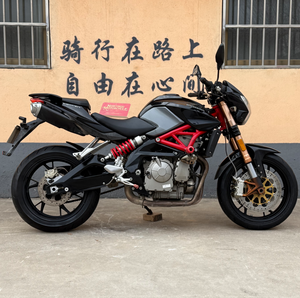 Motociclette Stradali <span class=keywords><strong>Benelli</strong></span> <span class=keywords><strong>TNT</strong></span> 600 600cc Motore Raffreddato a Liquido 4 Cilindri in Linea Freni a Doppio Disco ABS Moto a Benzina - Product Image 5