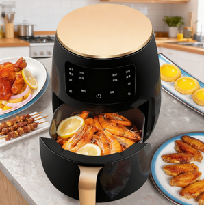 Máquina de chips de plástico duradero multifuncional Sartén profunda inteligente 6L - Product Image 3