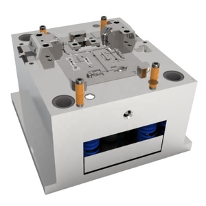 Chính Xác Nhựa Injection Molding Cho Các Bộ Phận Nhựa Chất Lượng Cao Khuôn Mẫu Công Cụ Có Kinh Nghiệm Khuôn <span class=keywords><strong>Maker</strong></span> - Product Image 5