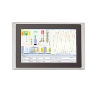 Pantalla táctil industrial j4125 de 19 pulgadas Android/Linux/Panel de ventana Pc Panel de pantalla industrial Pc Pantalla táctil Panel industrial Pc