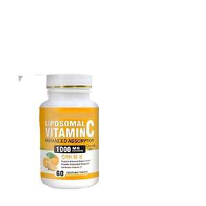 Gran Venta de suplementos antienvejecimiento que brillan, blanqueamiento rápido de la piel, píldoras de desintoxicación masticables VC, tableta de vitamina C, no para mujeres embarazadas - Product Image 4