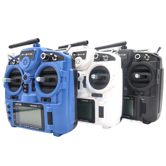 FrSky Taranis X9 Lite Transmitter 2.4G 24CH Support ACCESS and D16 Mode Remote Controller for FPV RC Drone