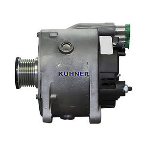 Alternatore compatibile con RENAULT ESPACE IV 2.0 (JK09) Benzina (KW: 100, CV: 136) dal 11-2002 al 01-2015 KUHNER 302025RI NUOVO - Product Image 2