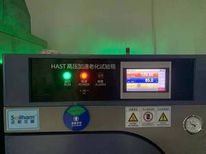 Nhà sản xuất chuyên nghiệp của PCT hast buồng cho thiết bị điện tử kiểm soát chất lượng jesd22 tiêu chuẩn lão hóa máy tính thử nghiệm - Product Image 5