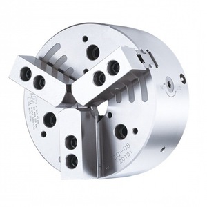 Mandril de Torno de Tres Mordazas de Precisión 53 mm MT3 15000 RPM Hecho en Taiwán - Product Image 1