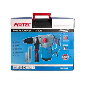 FIXTEC Perceuse à percussion rotative 1500W 32MM FRH15002 - Product Image 3