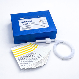 <strong>Helix</strong> (PCD) Indicator <strong>Test</strong> for Autoclave with Strips PCD TUBE - Product Image 3