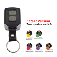 Télécommande de porte de garage SMG-0154 371LM 372LM 950D 971LM 972LM 891LM avec bouton d'apprentissage pour couleurs violet, rouge, orange, jaune, vert