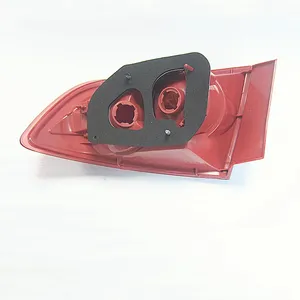 Accesorios para Automóviles, Piezas de Carrocería, Luz Trasera Exterior Roja de 12 V para Sedán <span class=keywords><strong>BK</strong></span> <span class=keywords><strong>3</strong></span> 2004-2010 - Product Image 4