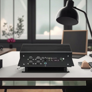 Công nghiệp Mini PC Intel Core i5 1235u hiển thị kép sáu cổng USB COM SSD ổ cứng DDR4 <span class=keywords><strong>RAM</strong></span> Linux OS CN cắm Wifi tùy chọn - Product Image 4