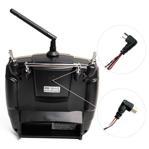 <span class=keywords><strong>Radiolink</strong></span> <span class=keywords><strong>AT9S</strong></span> <span class=keywords><strong>Pro</strong></span>, Transmisor RC de 12 Canales y 2.4G, Control Remoto con Protocolo Crossfire y Receptor RX R9DS para Drones de Ala Fija - Product Image 5