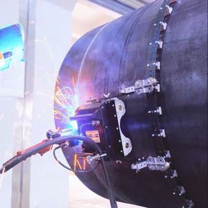 HK-11WG kaynak kaynak taşıma makineleri boru hattı tam pozisyon otomatik esnek kaynak taşıma - Product Image 2