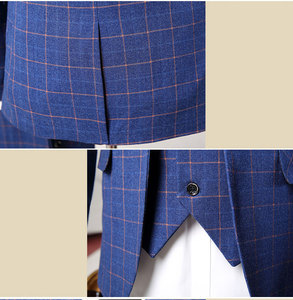 OEM Venta caliente Oficina Formal <span class=keywords><strong>Trajes</strong></span> de los hombres, vestido de novia para los hombres - Product Image 4