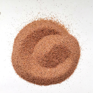 Granato Marino ad Alta Purezza 80 Mesh per Taglio a Getto d'Acqua, Abrasivo Pulito, Affilato e a Basso Consumo per Sistemi Industriali di Taglio a Getto d'Acqua - Product Image 2